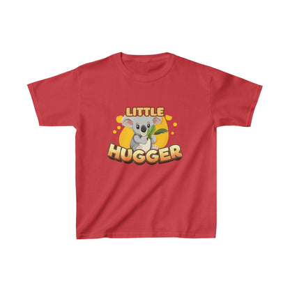 Graphic Designed Kids Ultimate Hugger T-shirts