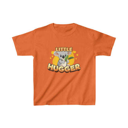 Graphic Designed Kids Ultimate Hugger T-shirts