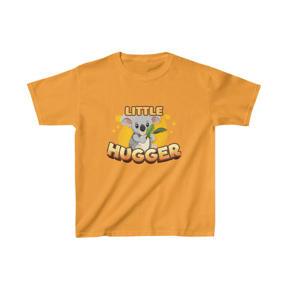 Graphic Designed Kids Ultimate Hugger T-shirts