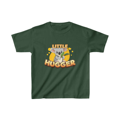 Graphic Designed Kids Ultimate Hugger T-shirts