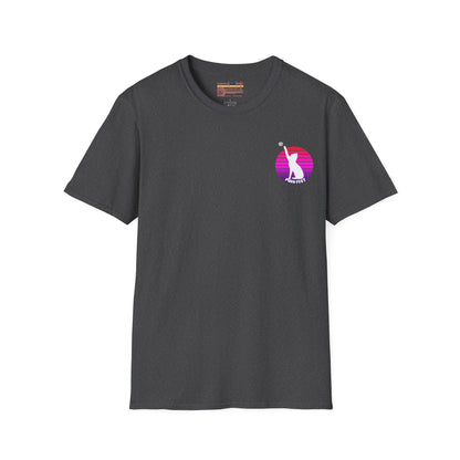 Graphic Perfect Ultimate Comfort Unisex Cat Dad and mom T-shirt