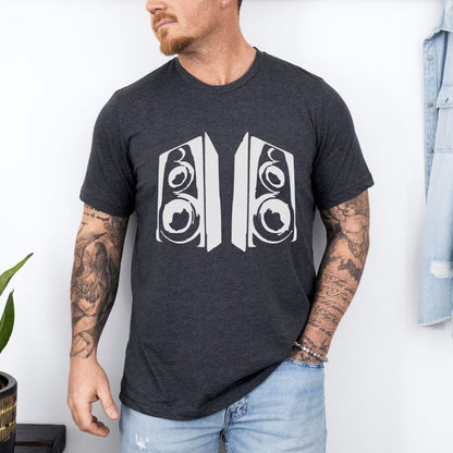 Graphic DJ Music Lover Designed Ultimate Comfort Unisex T-shirt