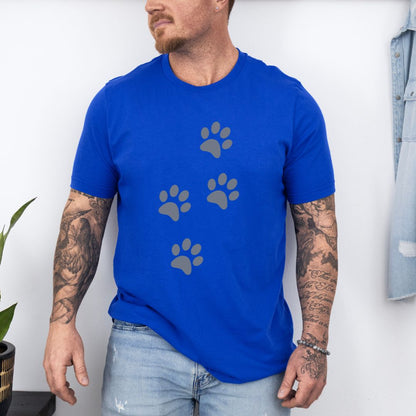 Dog Mom Dog Dad Dog Lovers Ultimate Comfort Unisex  T-shirt