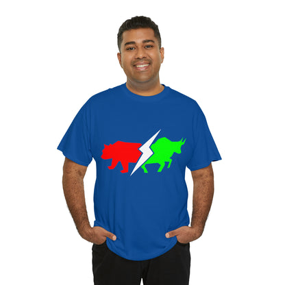 Bullish And Bearish (Stock Market) Unisex T-Shirt