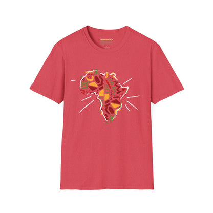 Celebrating Juneteenth With Pride Freedom Ultimate Comfort Unisex T-shirt