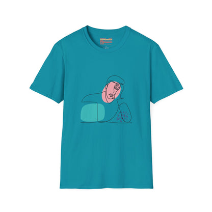 Minimalist Graphic Urban Ultimate Comfort Unisex T-shirt