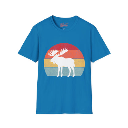 Minimalist Graphic Animal Designed Ultimate Comfort Unisex T-shirt