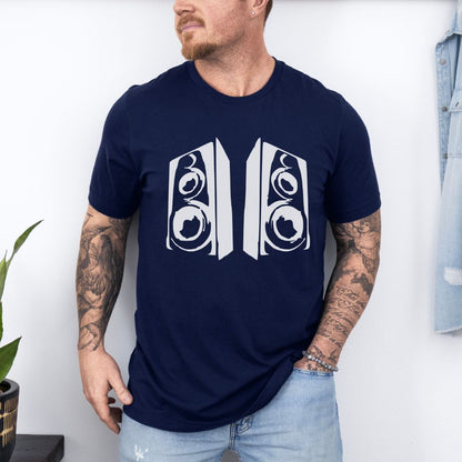 Graphic DJ Music Lover Designed Ultimate Comfort Unisex T-shirt
