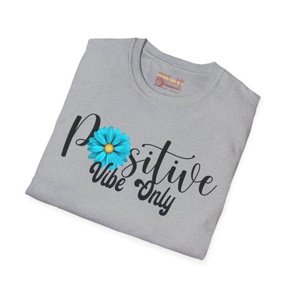 Positive Vibes Only For Summer Ultimate Comfort Unisex T-shirt