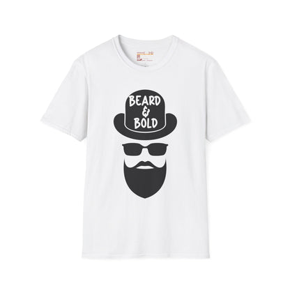 Movember Moustache Bearded Gang Graphic Comfort Unisex T-shirt