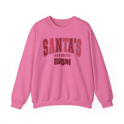 Graphic Designed Holiday Christmas Unisex Crewneck Sweatshirt