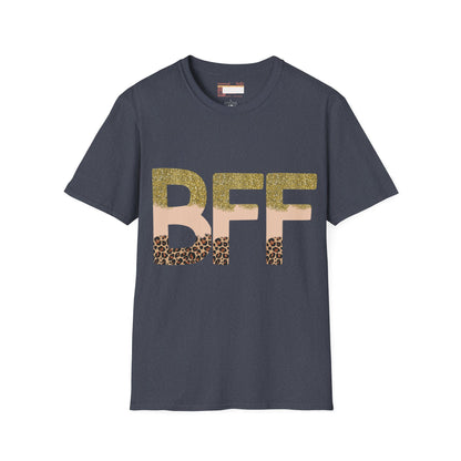 Best Friends Forever BFF Designed Graphic Comfort Unisex T-shirt