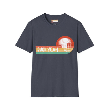 Graphic Hockey Player Hockey Fan Unisex Comfort Styled T-shirts