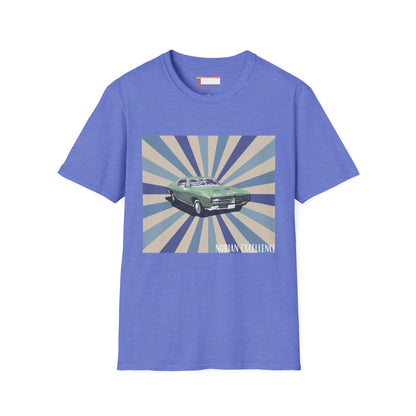 Graphic Designed Ultimate Comfort Unisex T-shirt