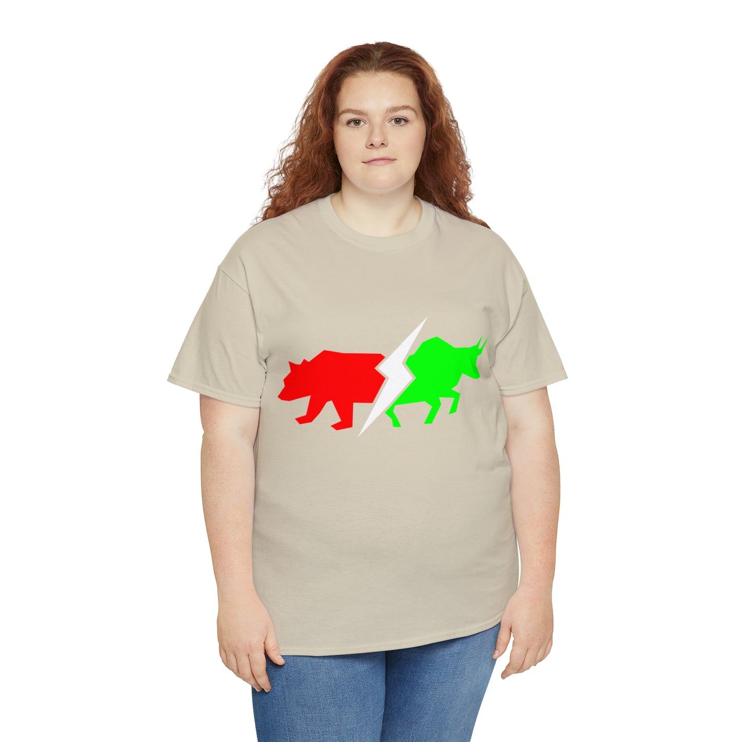 Bullish And Bearish (Stock Market) Unisex T-Shirt