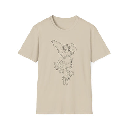 Cute Angelica Graphic Designed Ultimate Comfort Unisex T-shirt