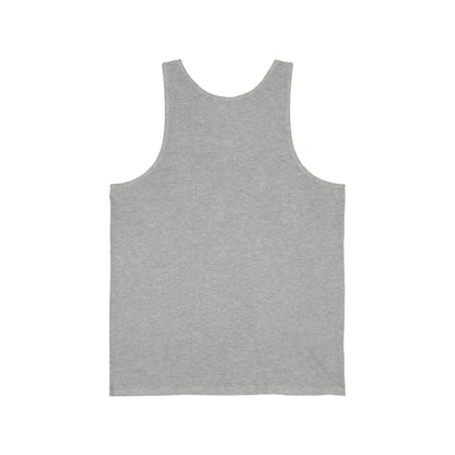 Ask Me About Crypto Unisex Tank Top