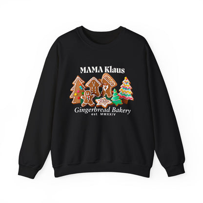 Graphic Designed Holiday Christmas Unisex Crewneck Sweatshirt