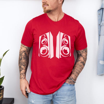 Graphic DJ Music Lover Designed Ultimate Comfort Unisex T-shirt