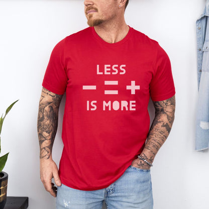 Minimalist Graphic Designed Ultimate Comfort Unisex T-shirt