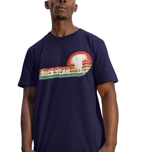 Graphic Hockey Player Hockey Fan Unisex Comfort Styled T-shirts