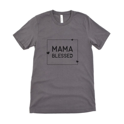 Mama Blessed Ultimate Comfort Unisex T-shirt