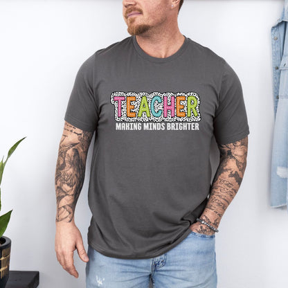 Teachers Ultimate Comfort Unisex T-shirt