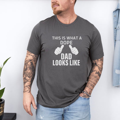 Dad's Hot Ultimate Comfort T-shirt