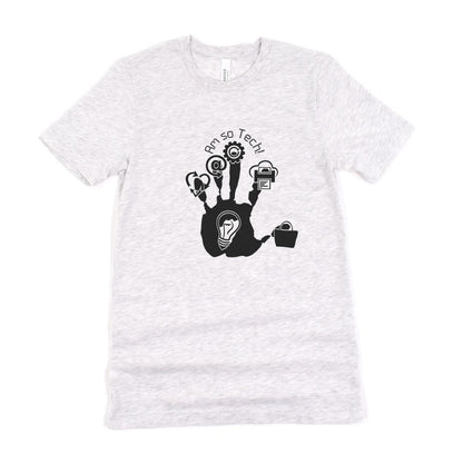 Am so Tech Ultimate Comfort Unisex T-shirt