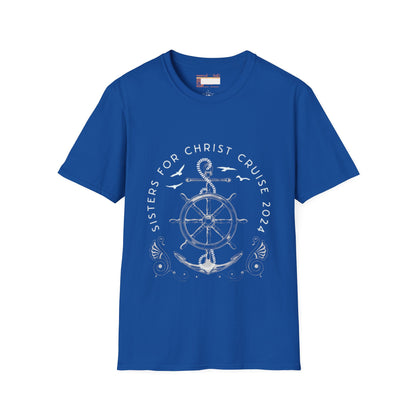 Graphic Sister Tour Comfort T-shirt Group Vacation Comfort Styled T-shirts
