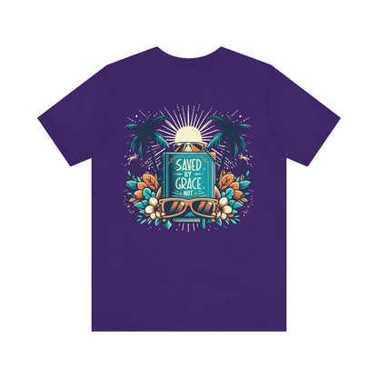 Christian Gospel Unisex Bible Verse T-Shirt