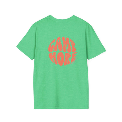 Camp More Ultimate Comfort Adventure Summer T-shirt