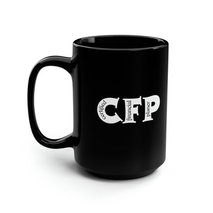 CFP (Certified Financial Planner ) Mug 15oz