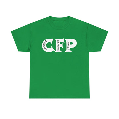 CFP (Certified financial Planner ) Unisex T-Shirt