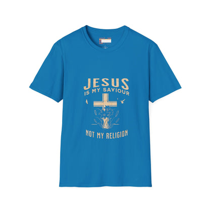 Graphic Christian Bible Gospel Unisex Comfort T-shirt
