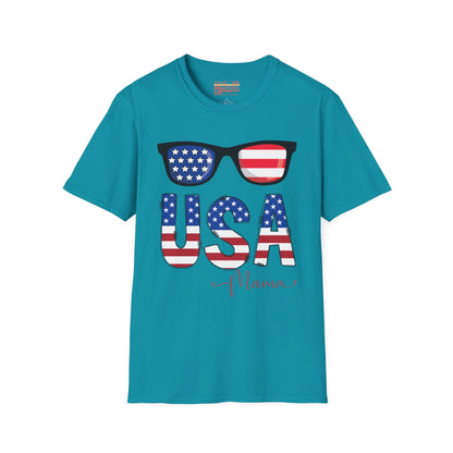 Independence Day July 4th Ultimate Comfort Unisex T-shirt