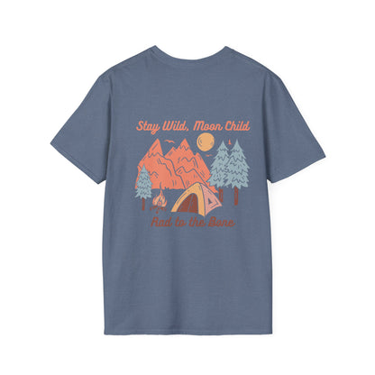 Summer Classic Ultimate Comfort Adventure Summer T-shirt