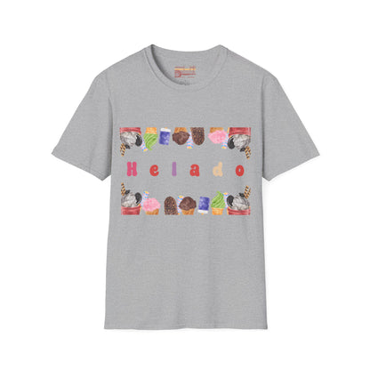 Minimalist Graphic Designed Ultimate Comfort Unisex T-shirt