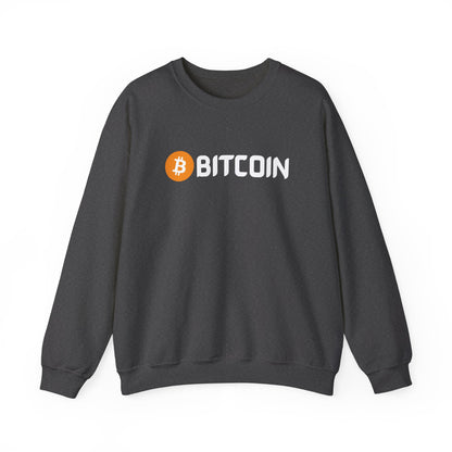 Bitcoin Ultimate Comfort Unisex Sweatshirt