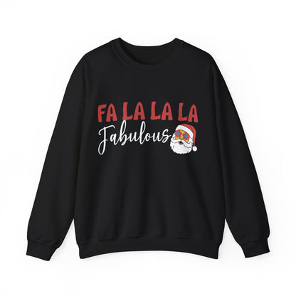 Graphic Designed Holiday Christmas Unisex Crewneck Sweatshirt