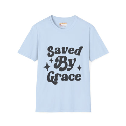 Graphic Christian Bible Gospel Unisex Comfort T-shirt