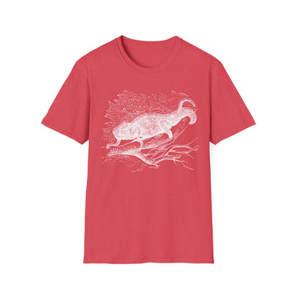 Classic Iguana Designed Graphic Ultimate Comfort Unisex T-shirt
