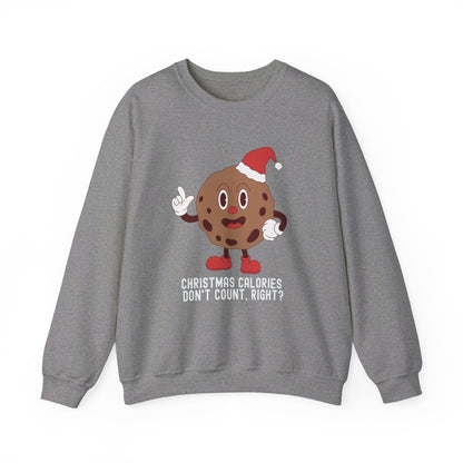 Graphic Designed Holiday Christmas Unisex Crewneck Sweatshirt