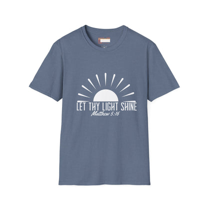 Graphic Christian Bible Gospel Unisex Comfort T-shirt