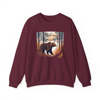 Graphic Fathers Day Sweatshirts, Gifts For Workers Dad, Graphic Dad's Birthday Tops, Shirts for Crew Worker Dad Birthday, Dads Shirt
