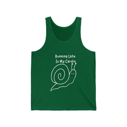 Beach Lovers Ultimate Comfort Styled Funny Unisex Summer Tank Top