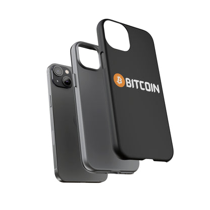 Bitcoin iPhone Case