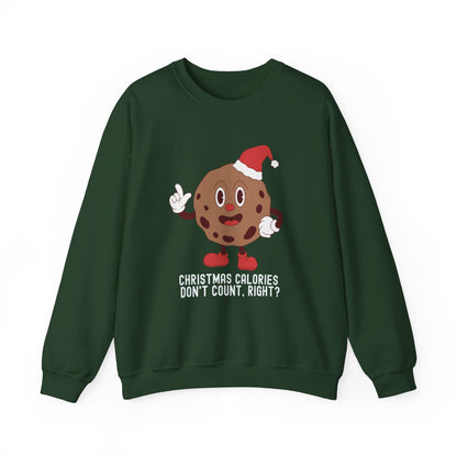 Graphic Designed Holiday Christmas Unisex Crewneck Sweatshirt