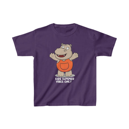 Graphic Designed Kids Ultimate Kids Summer Vibes Unisex T-shirts