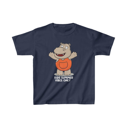 Graphic Designed Kids Ultimate Kids Summer Vibes Unisex T-shirts